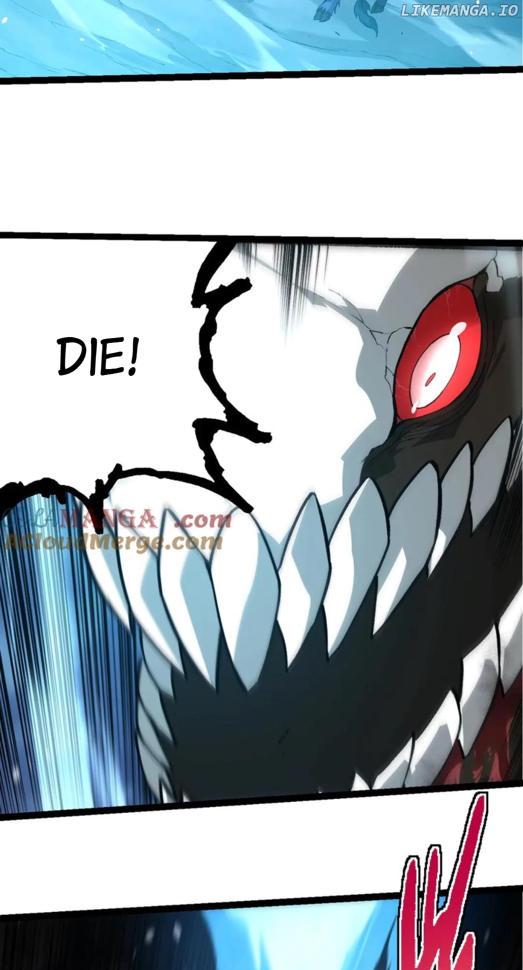 Evolution Begins With A Big Tree Chapter 349 - page 10